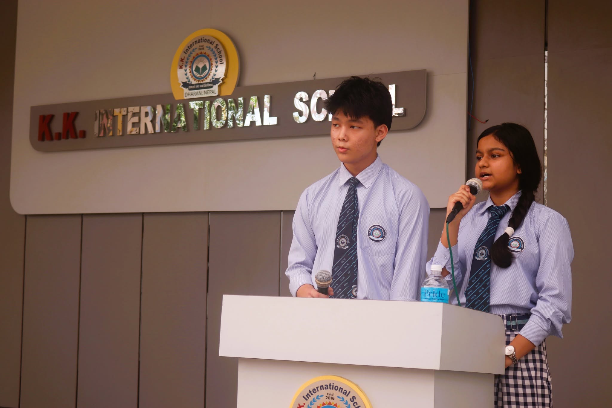Students' Testimonials